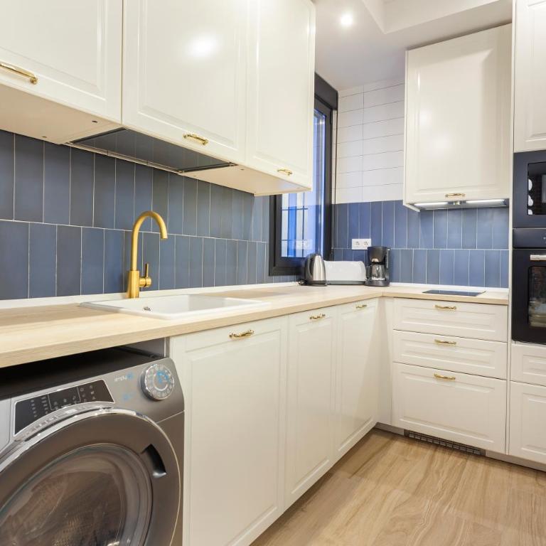 Carolinas City Apartments - Apartment mit 3 Schlafzimmern - 8