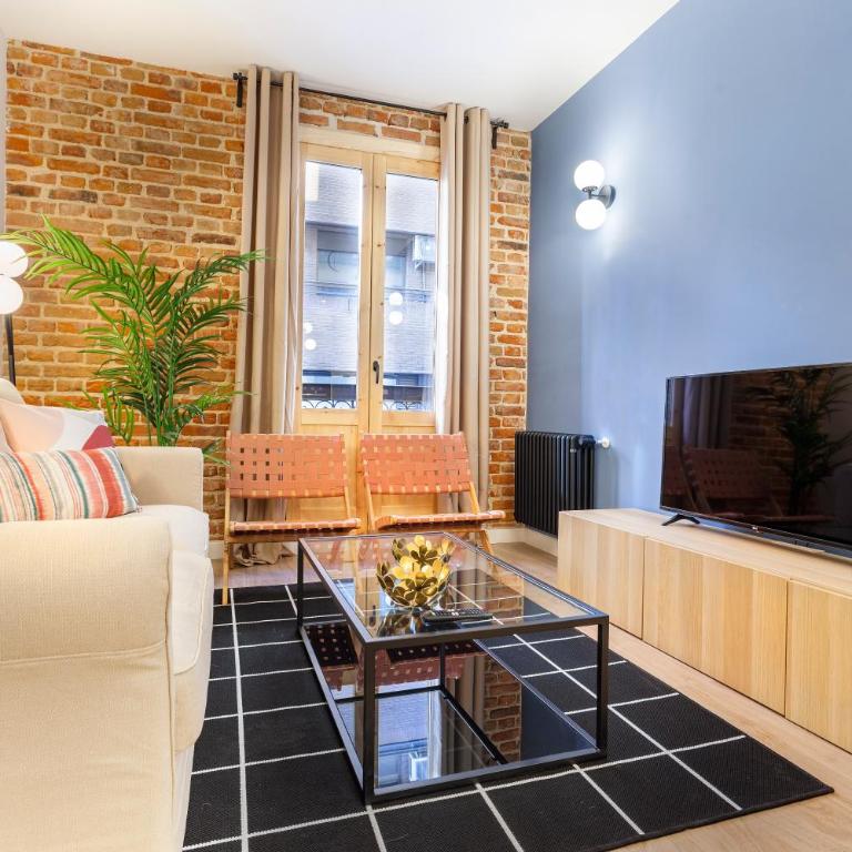 Carolinas City Apartments - Apartment mit 3 Schlafzimmern - 11