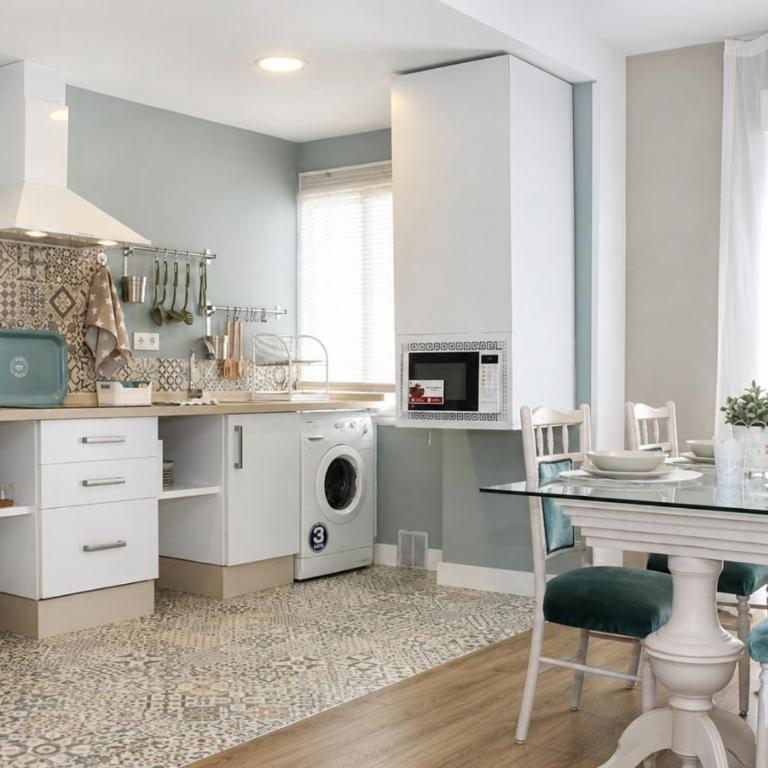 La nueva Cuesta de Seneca - Three-Bedroom Apartment - 7