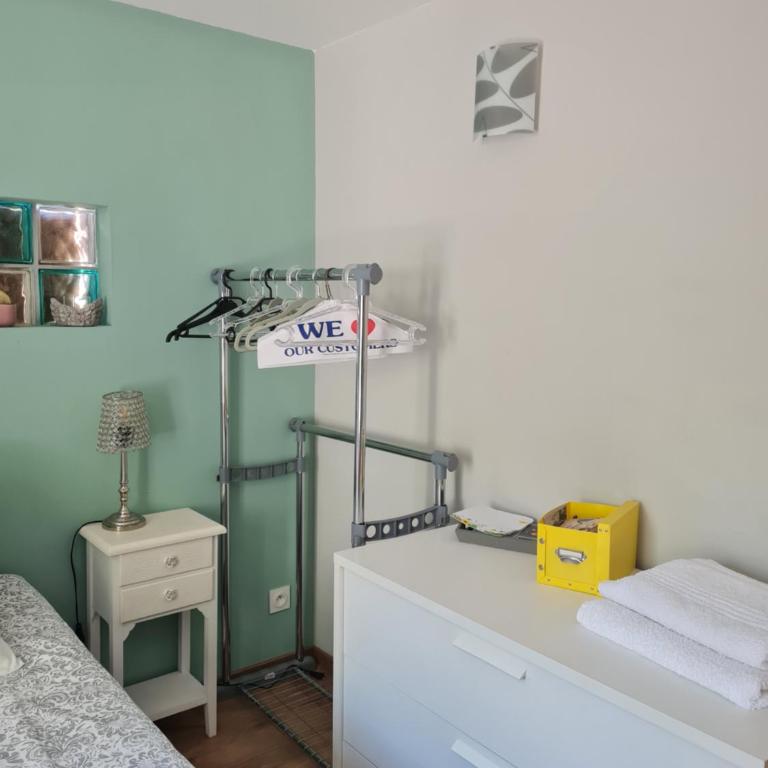 Brig'Gîte - Maison 1 Chambre - 12