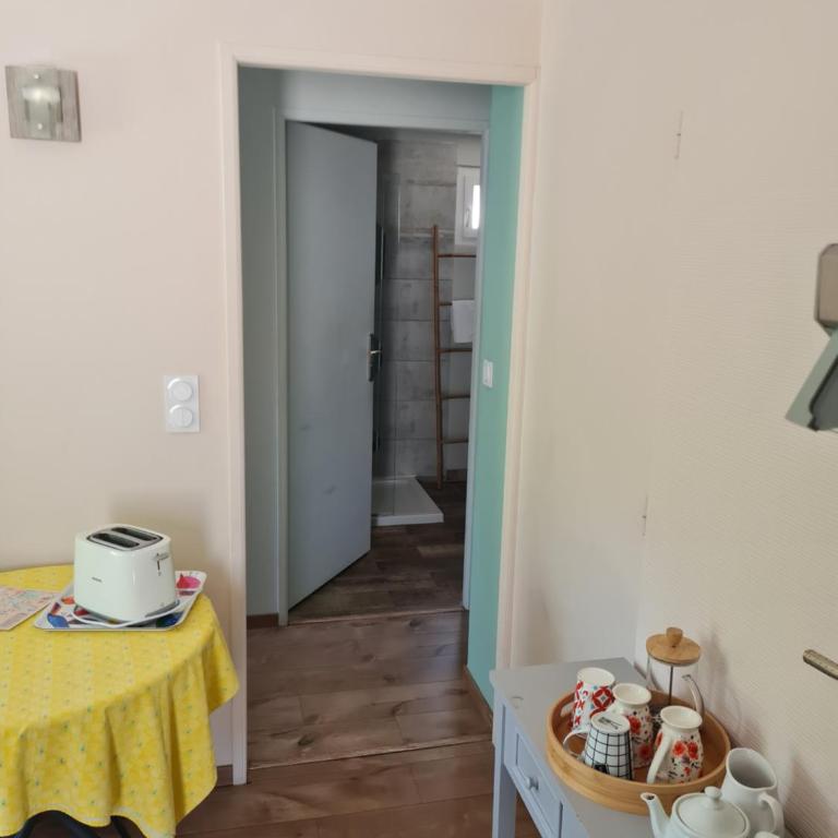 Brig'Gîte - Maison 1 Chambre - 20