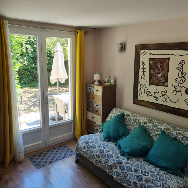 Brig'Gîte - Maison 1 Chambre - 21