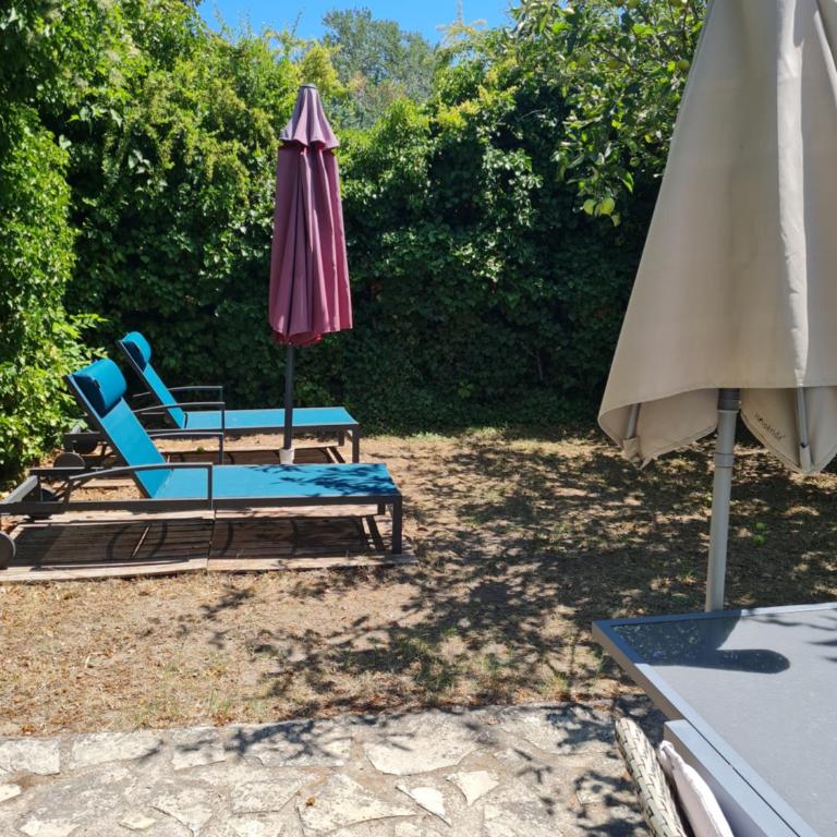 Brig'Gîte - Maison 1 Chambre - 22