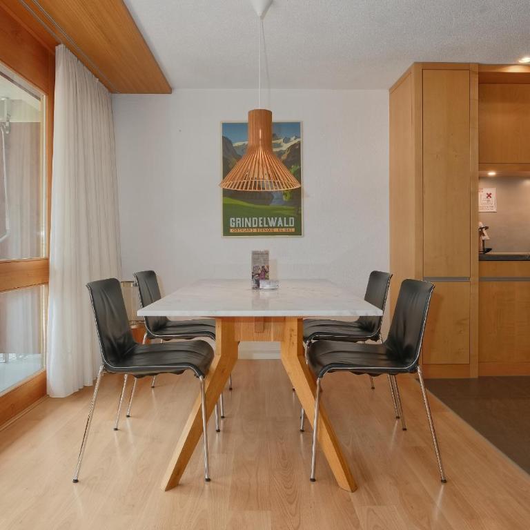 Apartment Matterhorn - GRIWA RENT AG - Apartment mit 2 Schlafzimmern - 6