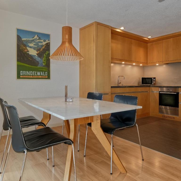 Apartment Matterhorn - GRIWA RENT AG - Apartment mit 2 Schlafzimmern - 7