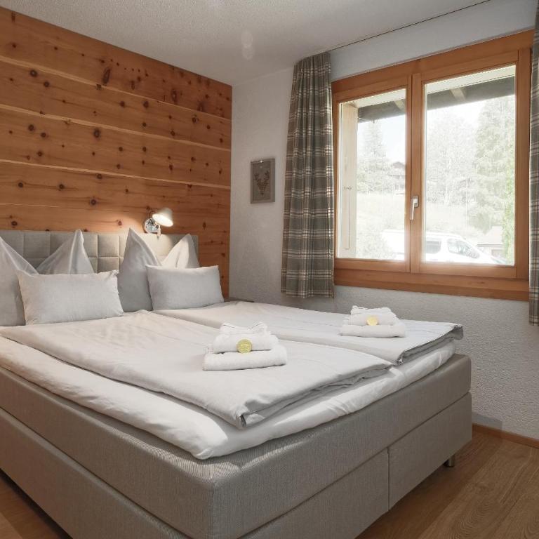 Apartment Matterhorn - GRIWA RENT AG - Apartment mit 2 Schlafzimmern - 12