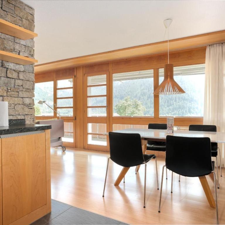 Apartment Matterhorn - GRIWA RENT AG - Apartment mit 2 Schlafzimmern - 8