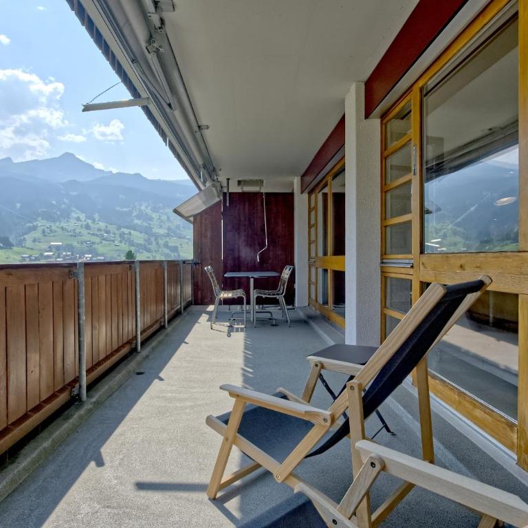 Apartment Matterhorn - GRIWA RENT AG - Apartment mit 2 Schlafzimmern - 17