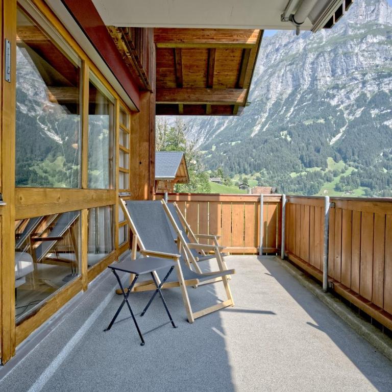 Apartment Matterhorn - GRIWA RENT AG - Apartment mit 2 Schlafzimmern - 16