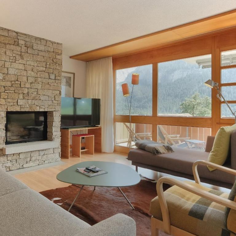 Apartment Matterhorn - GRIWA RENT AG - Apartment mit 2 Schlafzimmern - 4
