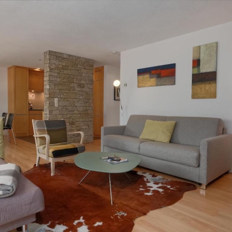 Apartment Matterhorn - GRIWA RENT AG - Apartment mit 2 Schlafzimmern - 5