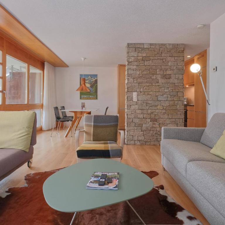 Apartment Matterhorn - GRIWA RENT AG - Apartment mit 2 Schlafzimmern - 3