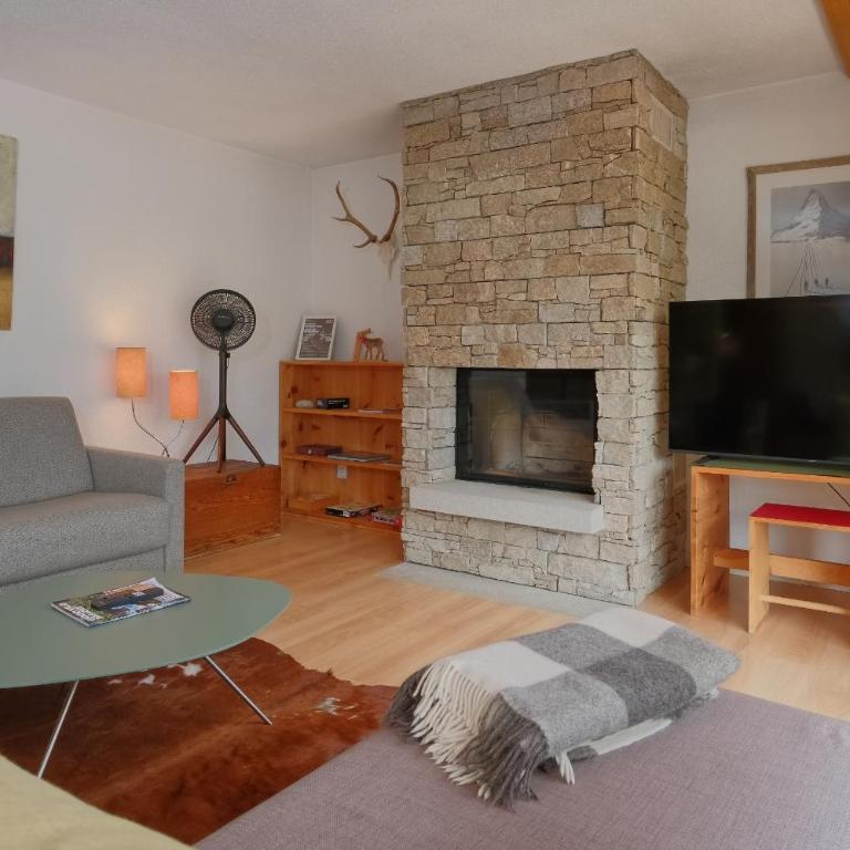 Apartment Matterhorn - GRIWA RENT AG - Apartment mit 2 Schlafzimmern - 2