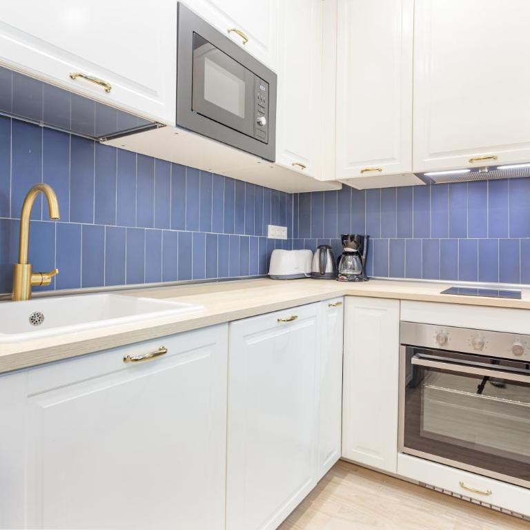 Carolinas City Apartments - Apartment mit 3 Schlafzimmern - 2