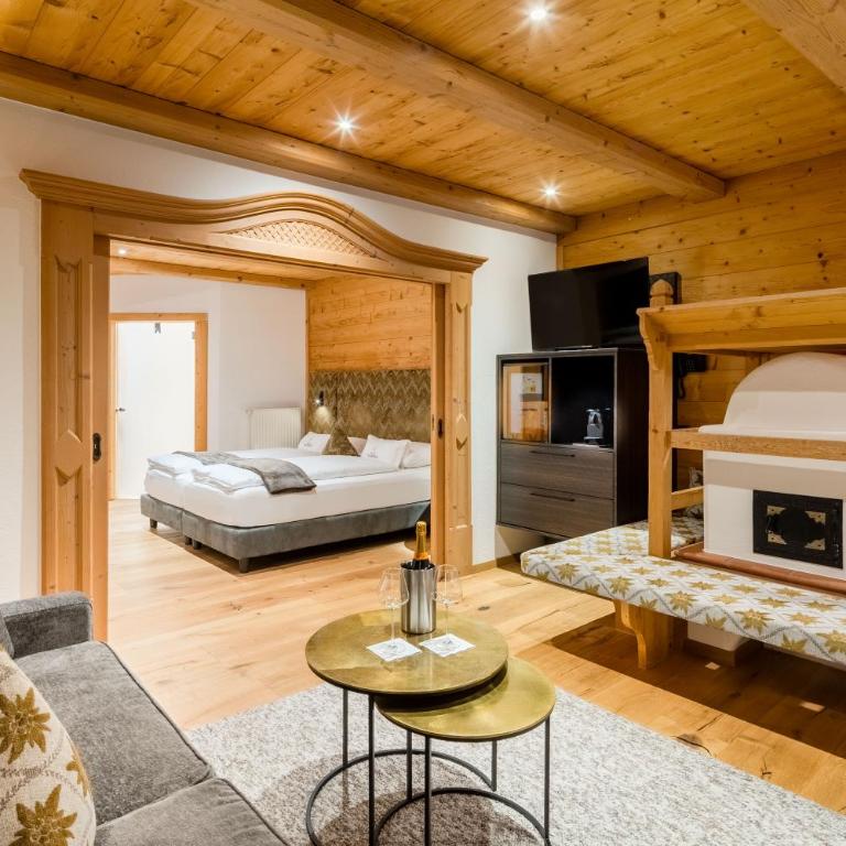 Panorama Resort Taljörgele - Familiensuite - 4