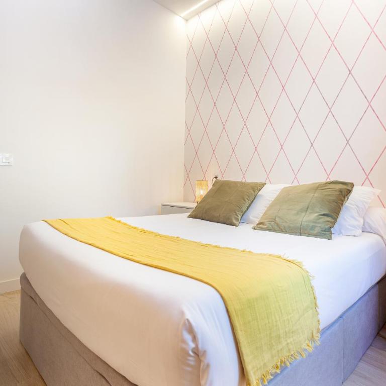 Carolinas City Apartments - Apartment mit 3 Schlafzimmern - 3
