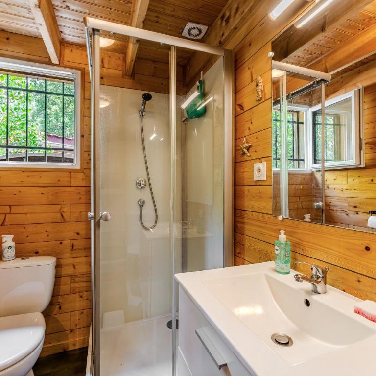 La Cabane n°1 - Bassin d'Arcachon - Maison 2 Chambres - 9