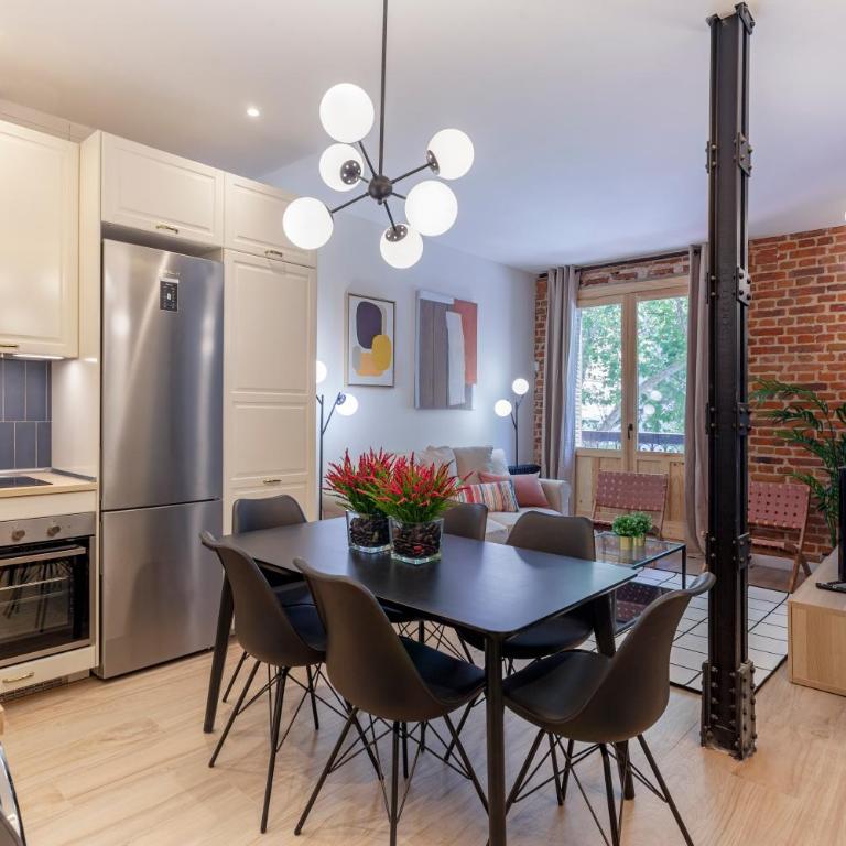 Carolinas City Apartments - Apartment mit 3 Schlafzimmern - 4