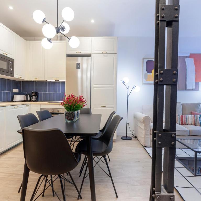Carolinas City Apartments - Apartment mit 3 Schlafzimmern - 5