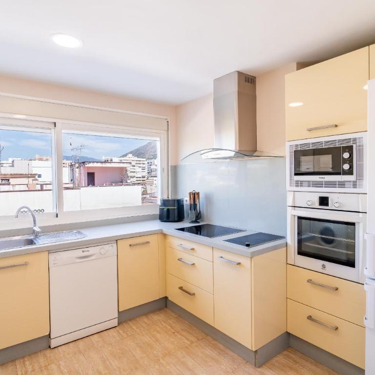 Cubo's Central Bright Marbella Apartment - Apartamento - 7