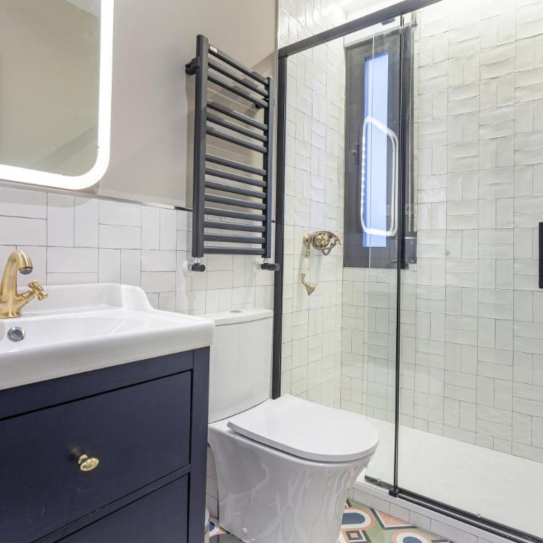 Carolinas City Apartments - Apartment mit 3 Schlafzimmern - 9