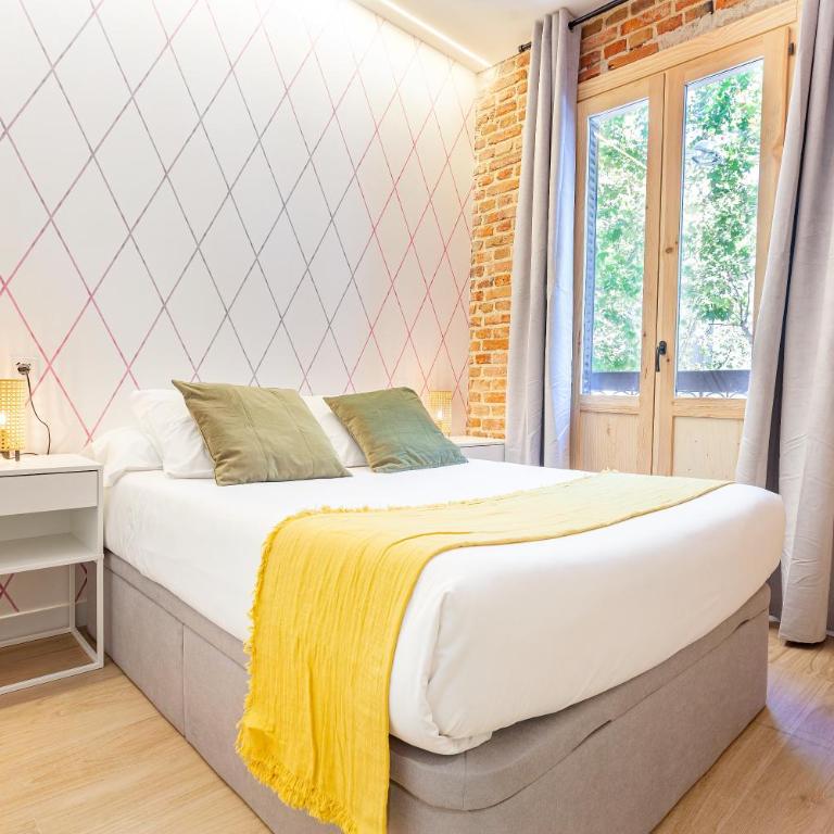 Carolinas City Apartments - Apartment mit 3 Schlafzimmern - 7