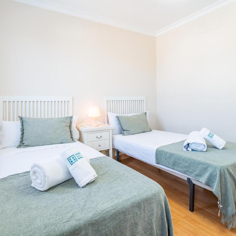 Cubo's Central Bright Marbella Apartment - Apartamento - 13