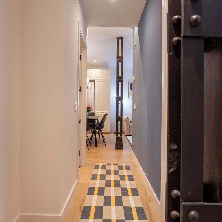 Carolinas City Apartments - Apartment mit 3 Schlafzimmern - 4