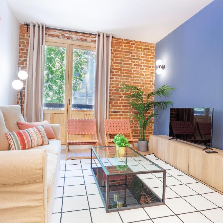 Carolinas City Apartments - Apartment mit 3 Schlafzimmern - 8