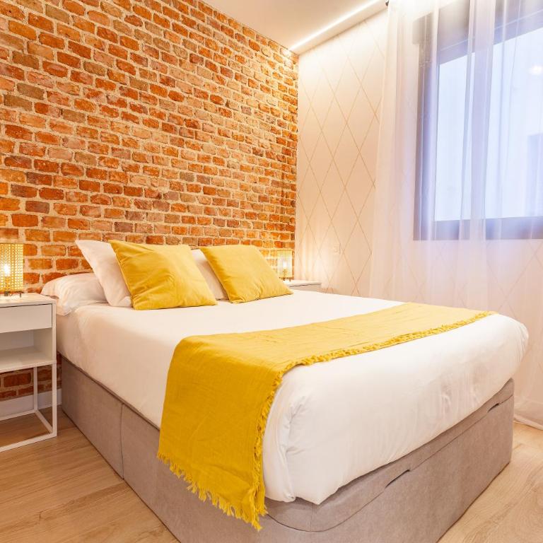 Carolinas City Apartments - Apartment mit 3 Schlafzimmern - 10
