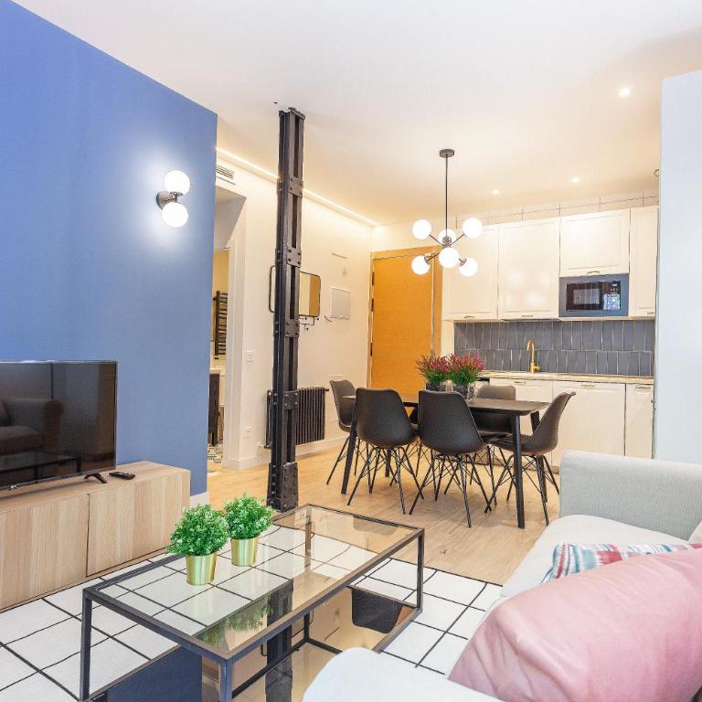 Carolinas City Apartments - Apartment mit 3 Schlafzimmern - 11