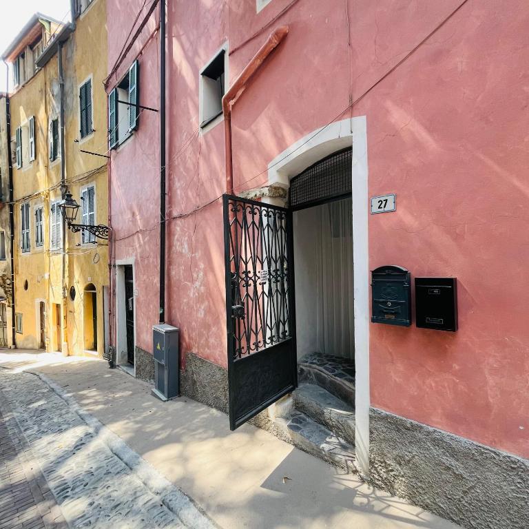 Tapoletti 27 Apartment - Appartement 1 Chambre - 4