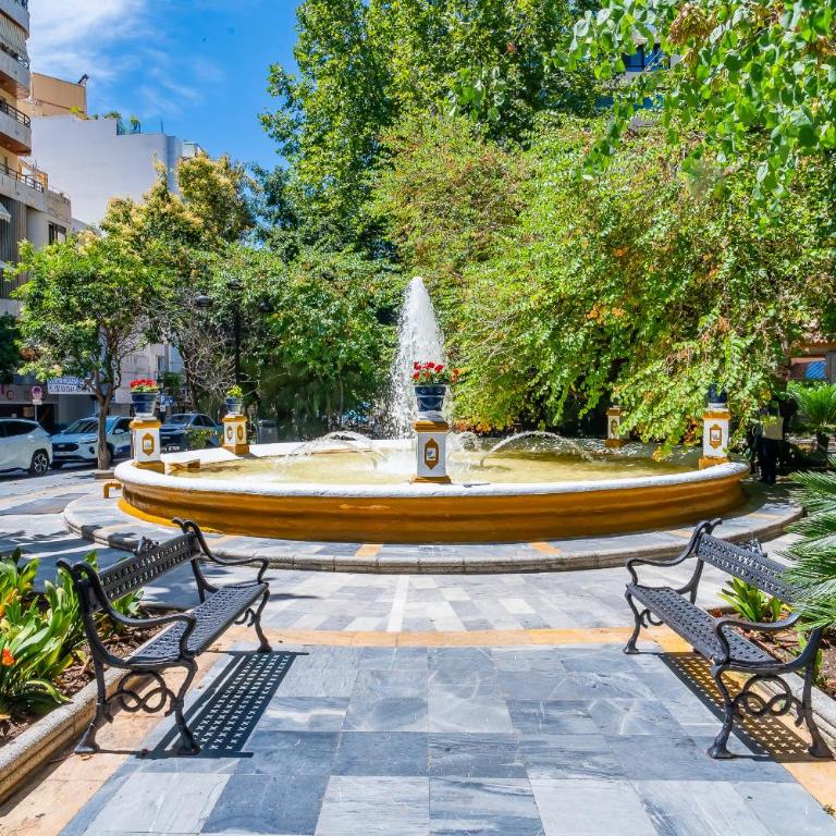 Cubo's Central Bright Marbella Apartment - Apartamento - 26