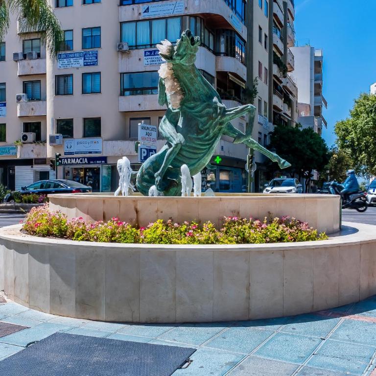 Cubo's Central Bright Marbella Apartment - Apartamento - 27