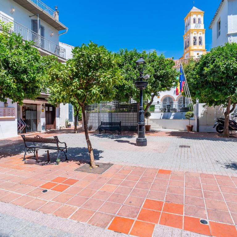 Cubo's Central Bright Marbella Apartment - Apartamento - 28