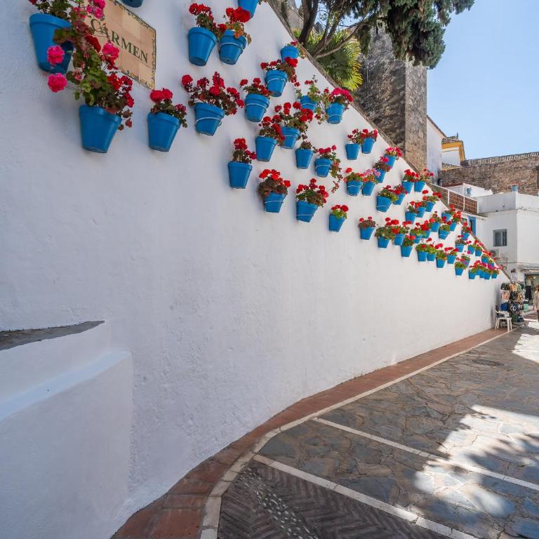 Cubo's Central Bright Marbella Apartment - Apartamento - 31