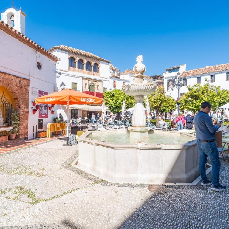 Cubo's Central Bright Marbella Apartment - Apartamento - 33