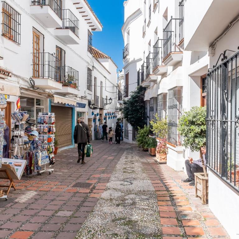 Cubo's Central Bright Marbella Apartment - Apartamento - 34