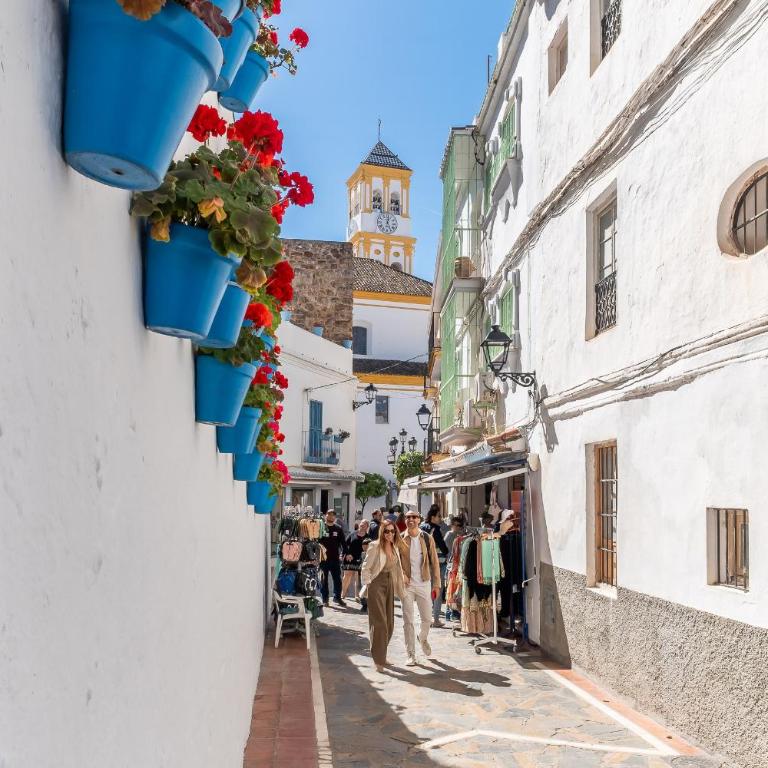 Cubo's Central Bright Marbella Apartment - Apartamento - 35