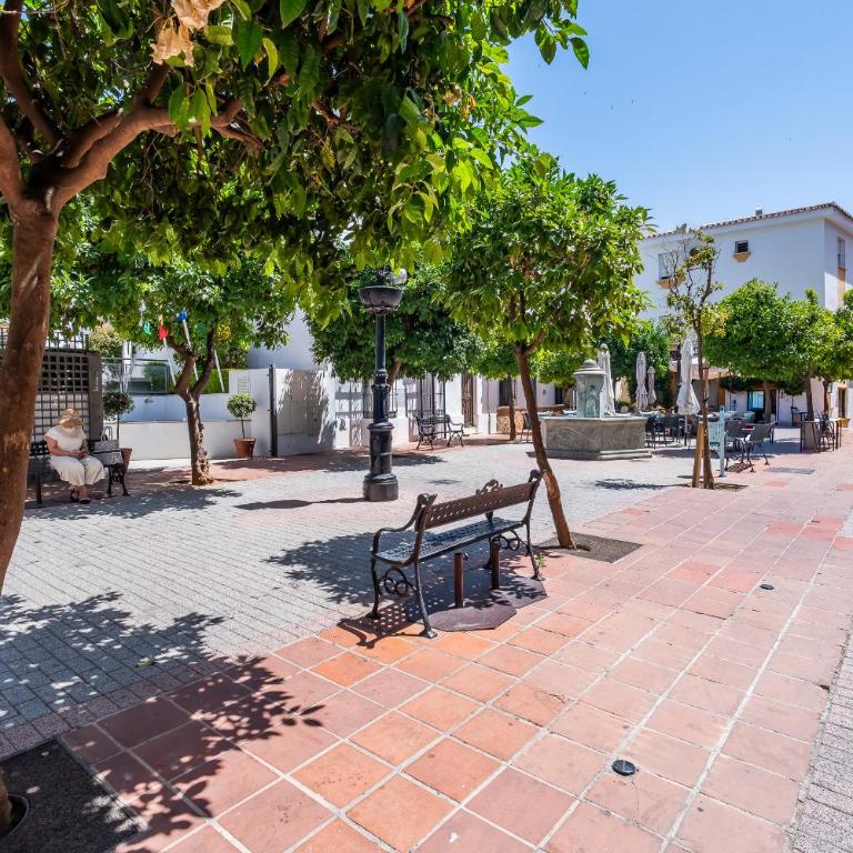 Cubo's Central Bright Marbella Apartment - Apartamento - 37