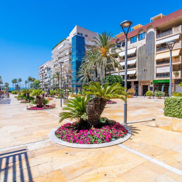 Cubo's Central Bright Marbella Apartment - Apartamento - 40