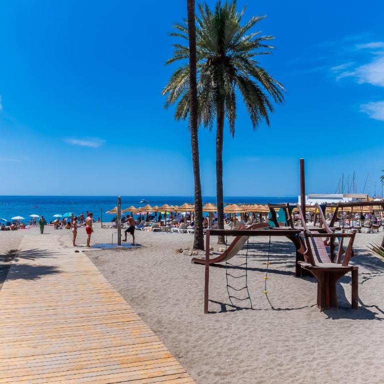 Cubo's Central Bright Marbella Apartment - Apartamento - 41