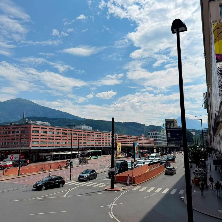 Microloft City Innsbruck - Apartment mit 1 Schlafzimmer - 1