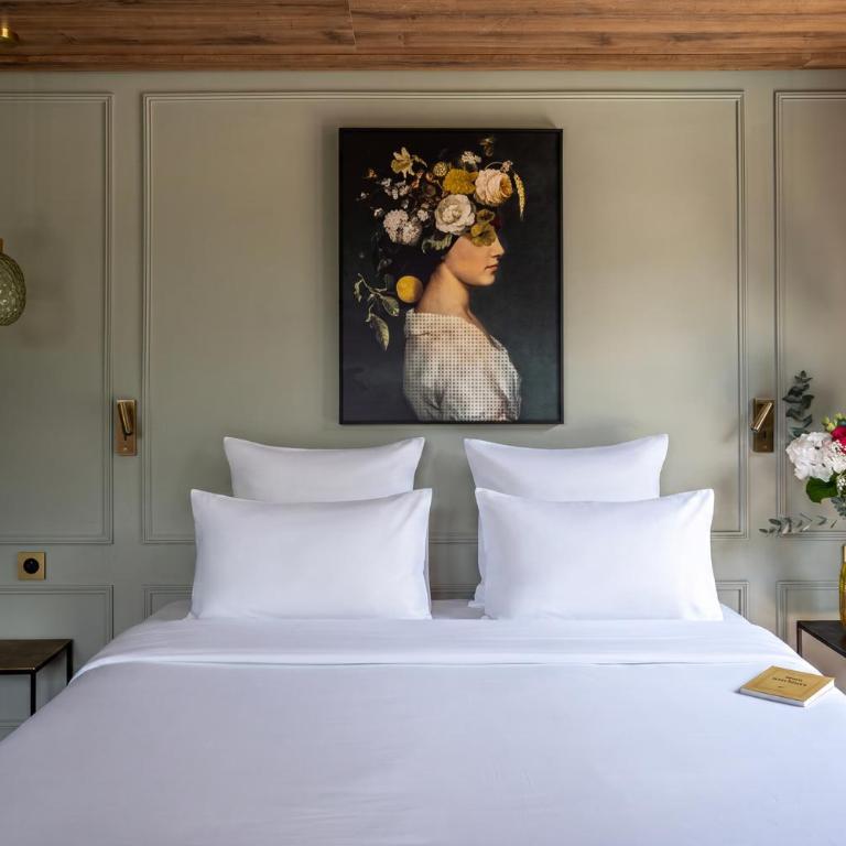 Excelsior Chamonix Hôtel - Chambre Double Standard - 1
