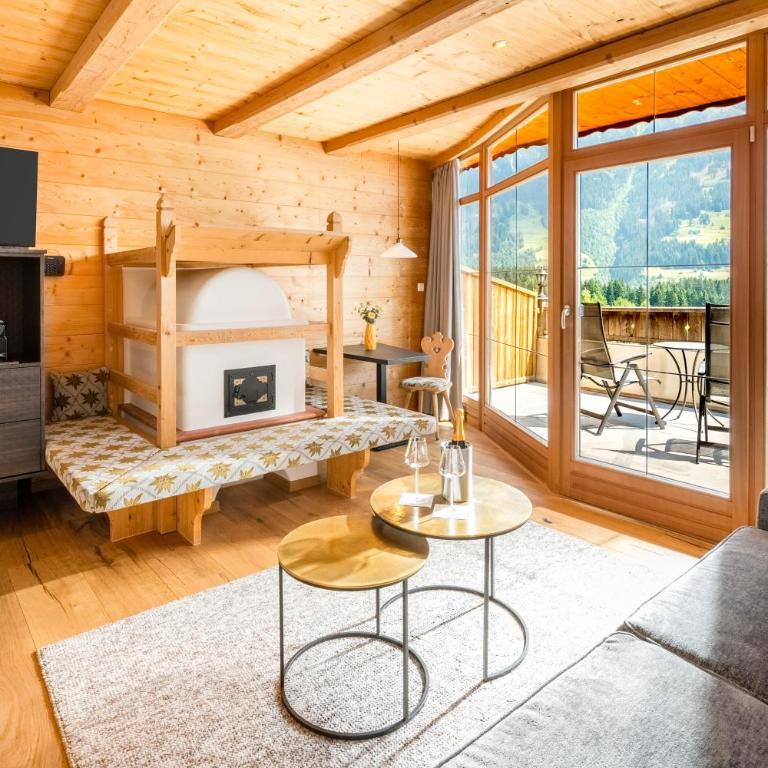Panorama Resort Taljörgele - Familiensuite - 2