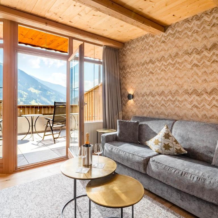 Panorama Resort Taljörgele - Familiensuite - 1
