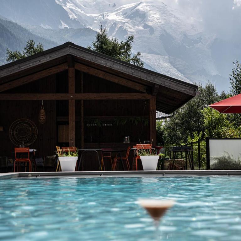 Excelsior Chamonix Hôtel - Chambre Double Standard - 2