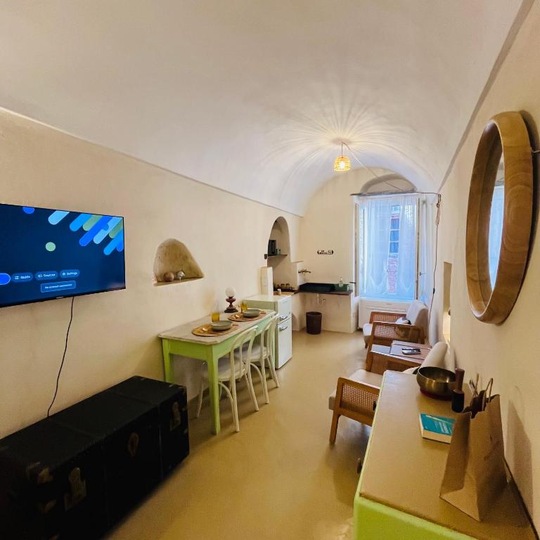Tapoletti 27 Apartment - Appartement 1 Chambre - 8