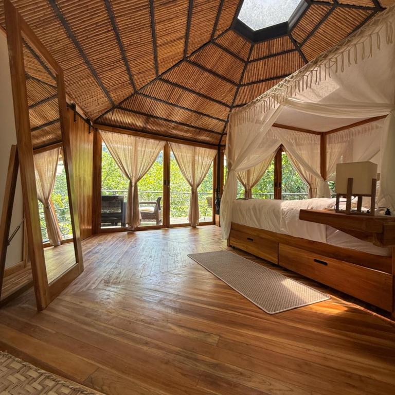 SeTena Tierra Humeda Ecolodge - Chalet Superior - 1