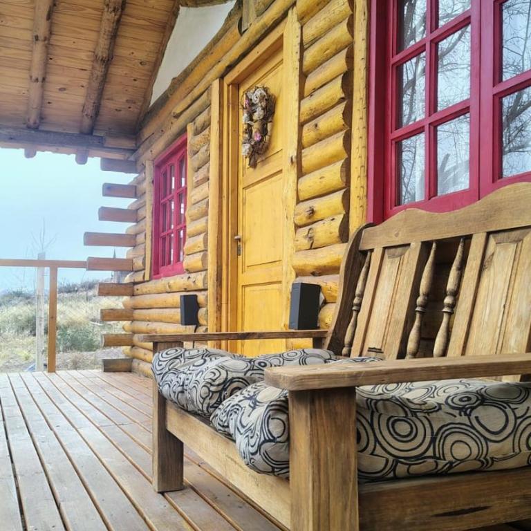Akon-Kahuac - Apartamento de 1 dormitorio con balcón - 3